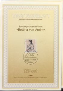 Verzameling ETB's, in 7 LX albums, zm
