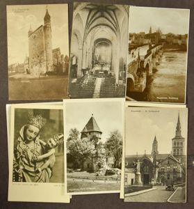 Provincie Limburg, diverse plaatsen, alle periodes (410 stuks)