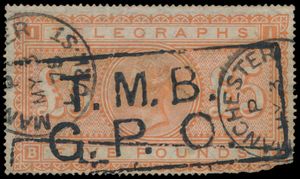 Telegraph n° T18 