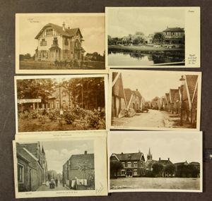 Diverse plaatsen, diverse periodes (480 stuks)