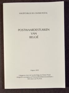 Postwaardestukken van België, uitgave 2009