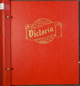 Victoria, 3 lege kaften