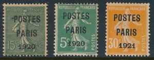 N° 21 * + 26/27 (*) 