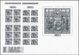 Jaar 2008, samenstelling 15 ministervellen w.o. BL 164 en B 97/98, zm (OBP €1.060)