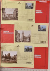 2006/2022 Zeer mooie opgestelde verzameling in 5 ringklasseurs, zm (Frankeerwaarde: €4.134)