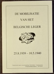 De mobilisatie van het Belgische Leger 1939-1940, Paul Daems