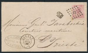 1869 N° 20 