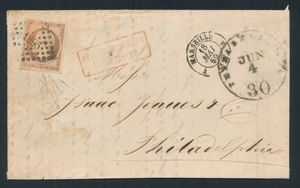1859 N° 16 (Yv.) 