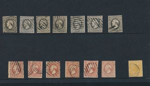 N° 1 (Yv.) 