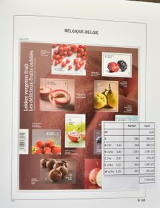 1958/2019 Volledige verzameling inclusief blokken, boekjes, in LX Davo albums (BEF niet geteld, zm (Frankeerwaarde: €7.819)