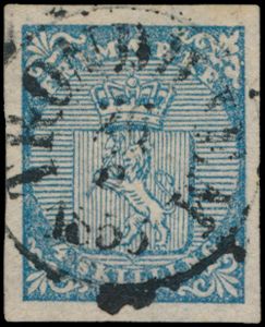 N° 1 