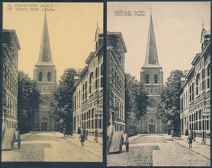 Mortsel-Oude God, w.o. de Velodroom (4 stuks)