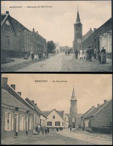 Wiekevorst, prachtige zichten (2 stuks)
