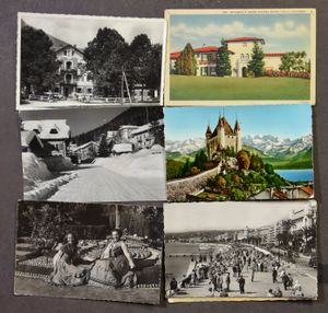 Alle periodes, voornamelijk modern (+2400 stuks)