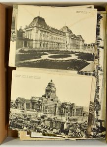 Brussel stad, alle periodes (200 stuks)