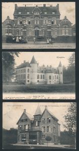 Wijnegem, zeer mooie zichten (3 stuks)