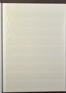 Insteekboeken, 2 stuk met witte blz., 24/48 en 32/64