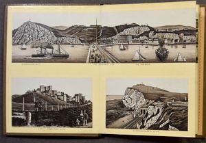 Boekjes (carnets), w.o. veel Congo (20 boekjes)