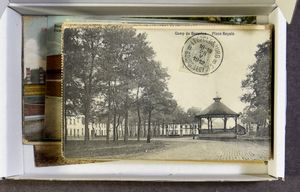 Leopoldsburg, alle oude kaarten, diverse zichten (65 stuks)