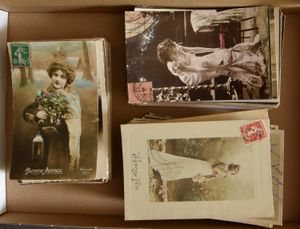 Fantasie, diverse onderwerpen (233 stuks)