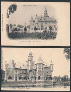 Gestel, vue magnifique sur Gestelhof et Ramyenhof (5 pièces)