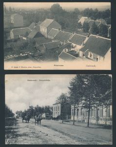 Stabroek, y compris 3 Hoogeind différents (tous Hoelen) (4 pièces)