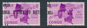 N° 45-Cu (2x) 