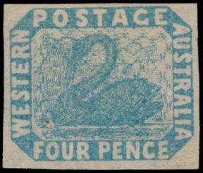 Western Australia, n° 3 