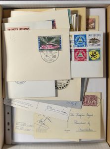EXPO '58, principalement la Belgique (133 pièces)