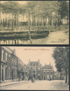 Prov. Gelderland, diverse plaatsen en zichten (280 stuks)
