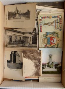 All periods, including photos (+/-130 items)