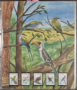 BIRDS 