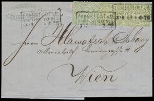 1869 N° 19 