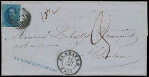 1861 N° 11 