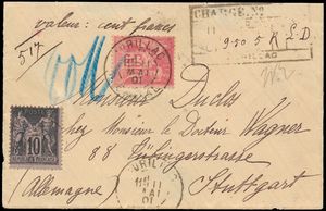 N° 101 + 104 