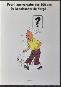 Bandes : 17 souvenirs philatéliques et autres (dont KUIFJE) et quelque chose de Buzin (10 ex)