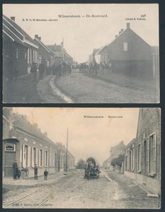 Wilmarsdonk, très belle vue sur le village (4 pièces)