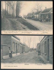 Oorderen, y compris Molenstraat, Hofstraat, etc. tous Hoelen (4 par pièce)