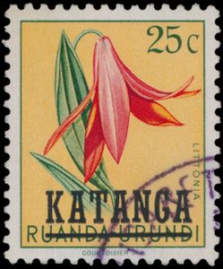 Ruanda Urundi timbre COB N° 180 