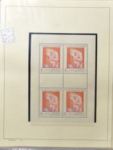 Collections Hungary, Czechoslovakia (mainly small arches), Poland, Mongolia, Russia, Romania, Germany, vf/f/to be checked