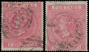 N° 126 (2x) 
