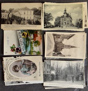 Kalloo, diverse zichten, mooie samenstelling (22 stuks)