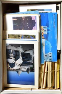 All formats, mostly modern and snapshots (+/-250 items)