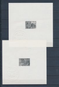 N° 2465/67 Ministervel 'Legenden' zm (OBP € 112)