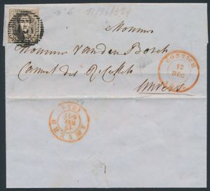 1852 No. 6 