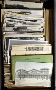 Diverse plaatsen, allen oudere kaarten (1.200 stuks)