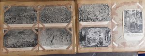 Various places and sights (440 items)