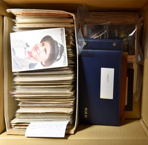 Militair veel W.O.I en II, foto's, fantasie, kazernes, enz... (+1.000 stuks)