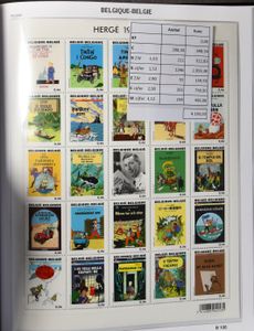 2002/2017, verzameling in 3 luxe Davoalbums, incl blokken en boekjes, zm (Frankeerwaarde € 4.193)