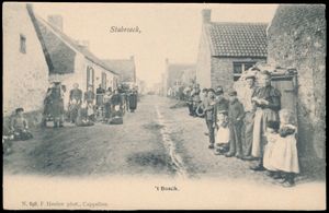 Stabroek, y compris 